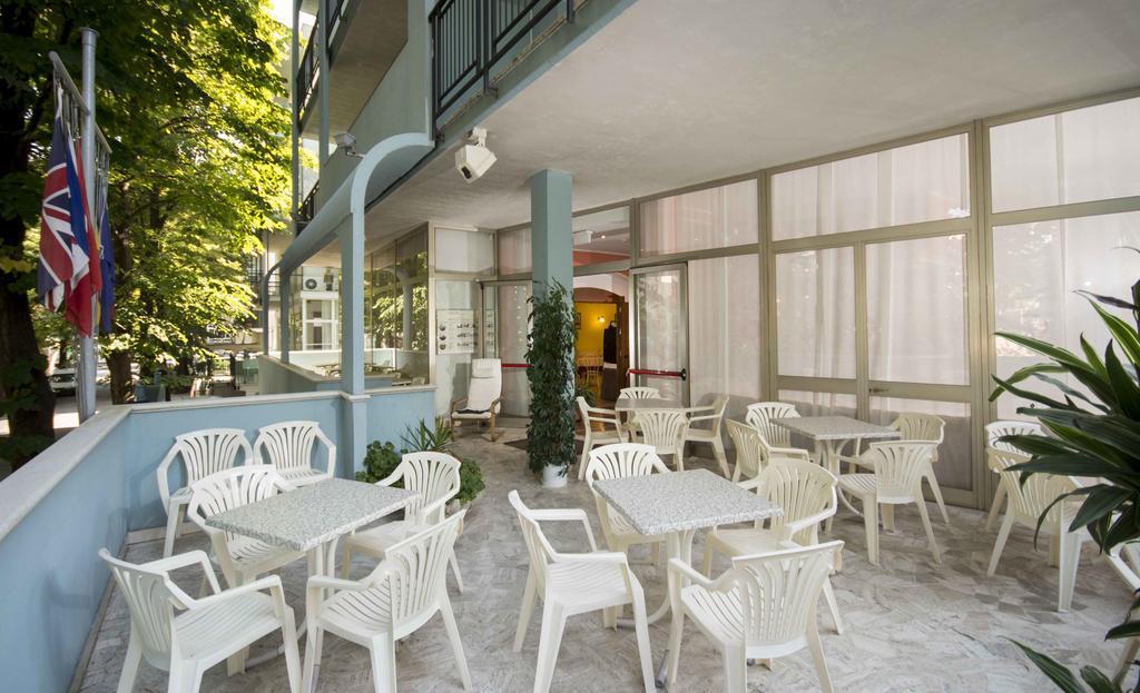 Hotel Veliero Rimini Exterior photo