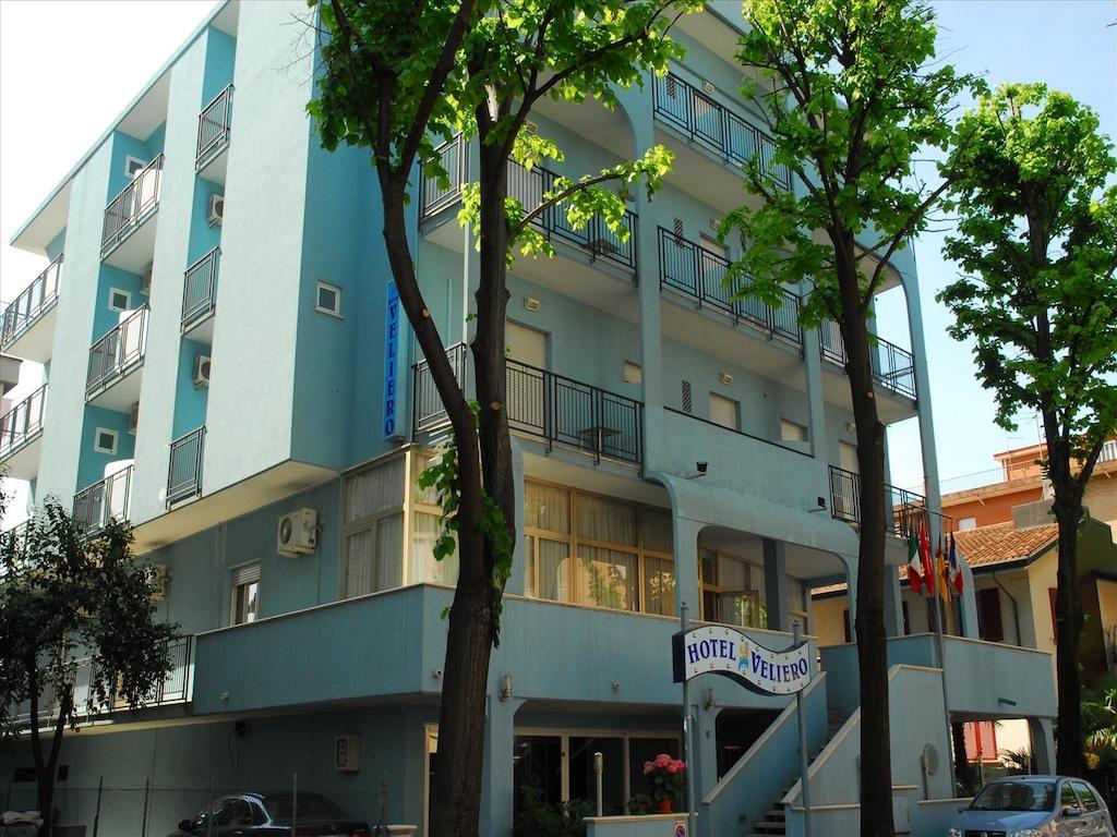 Hotel Veliero Rimini Exterior photo